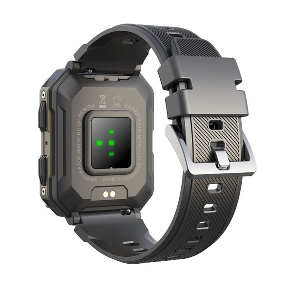 Bluetooth Talk Outdoor Anti Sports Waterproof  Smart Watch - Image 3