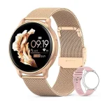 Women Android Bluetooth Call Smart Watch With Custom Dial