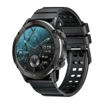 MELANDA 1.39 Inch HD Bluetooth Call Smart Watch for Men IP68 Waterproof Sports Fitness Tracker Smartwatch