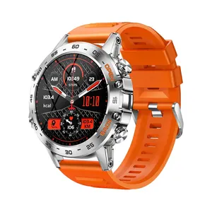 Men Sports Fitness Tracker Watch IP67 Waterproof Smartwatch for Android IOS K52