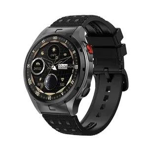 HD Screen Bluetooth Call Smart Watch Sports Fitness Health Monitoring Smart Watch for Android IOS