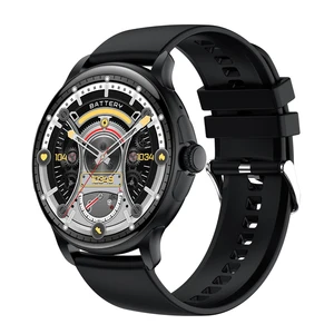 AMOLED Screen Bluetooth Call Smart Watch