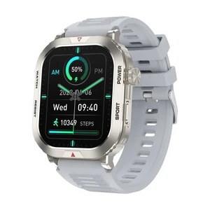 Outdoor Smart Watch Sports Tracker Health Monitoring